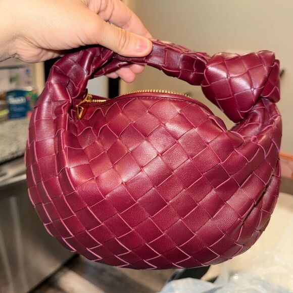 Bottega Mini Jodie Barolo - Picture 5 of 8
